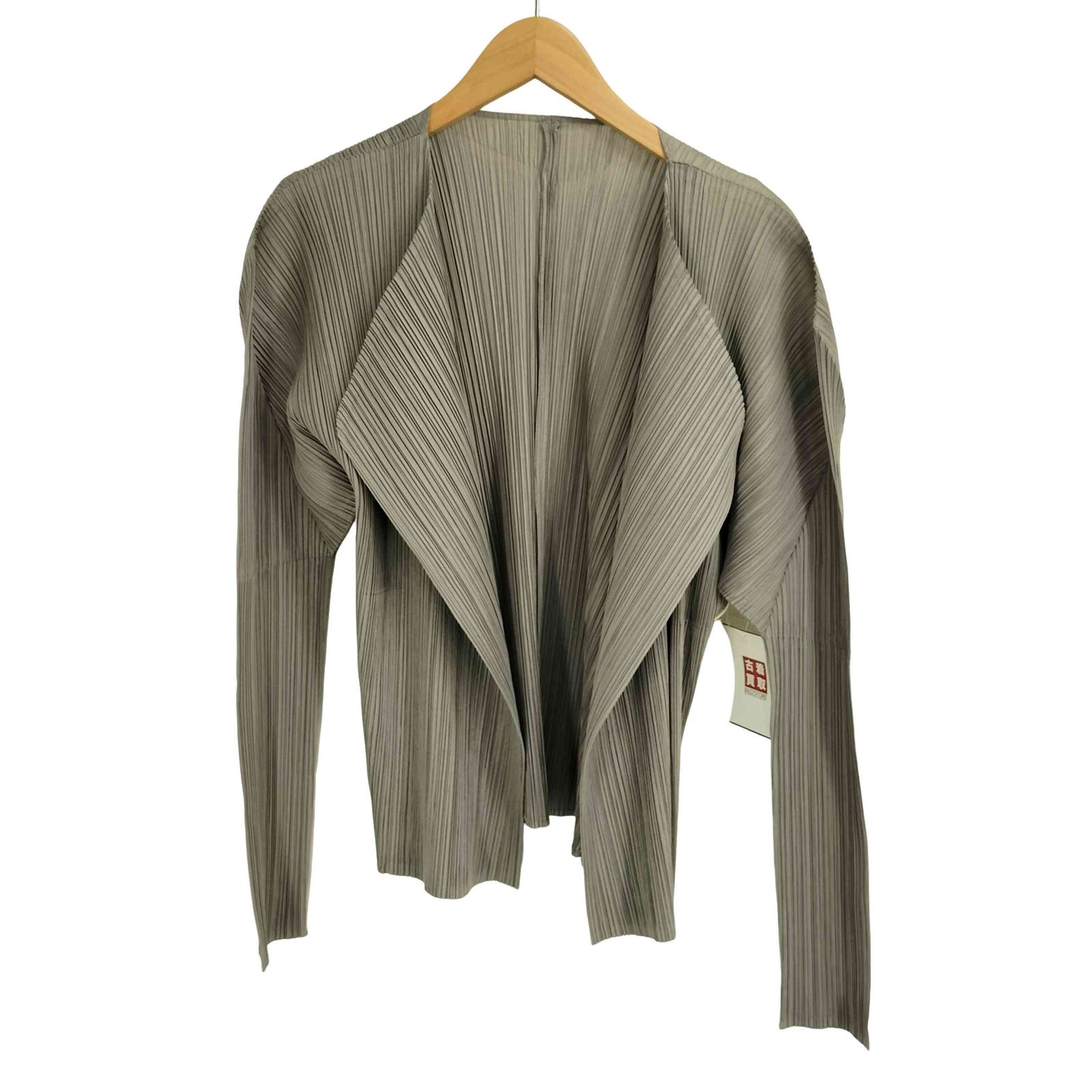 プリーツプリーズイッセイミヤケ PLEATS PLEASE ISSEY MIYAKE ノー