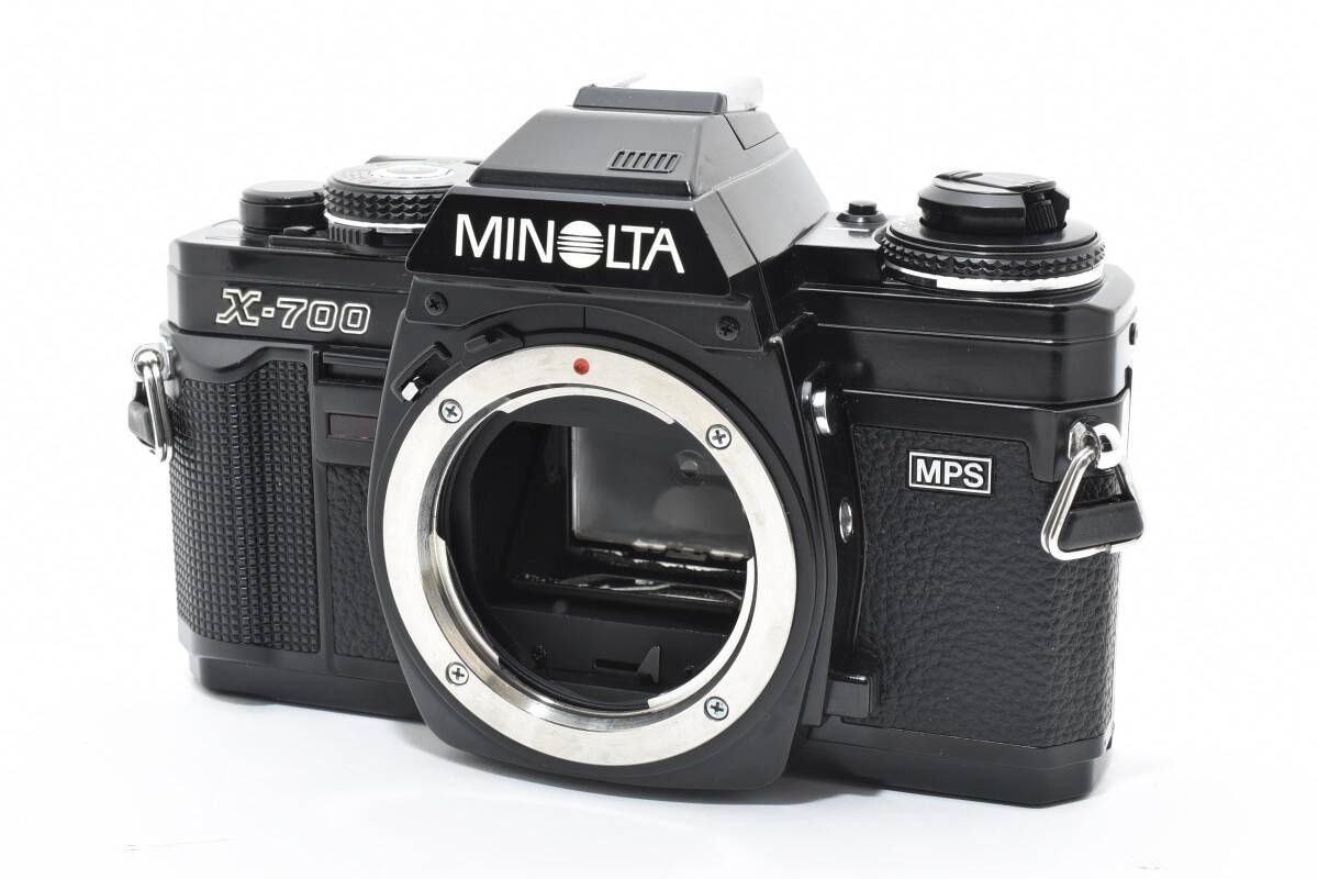 ☆極上品☆ミノルタ MINOLTA X-700 ボディ#1176q - メルカリ