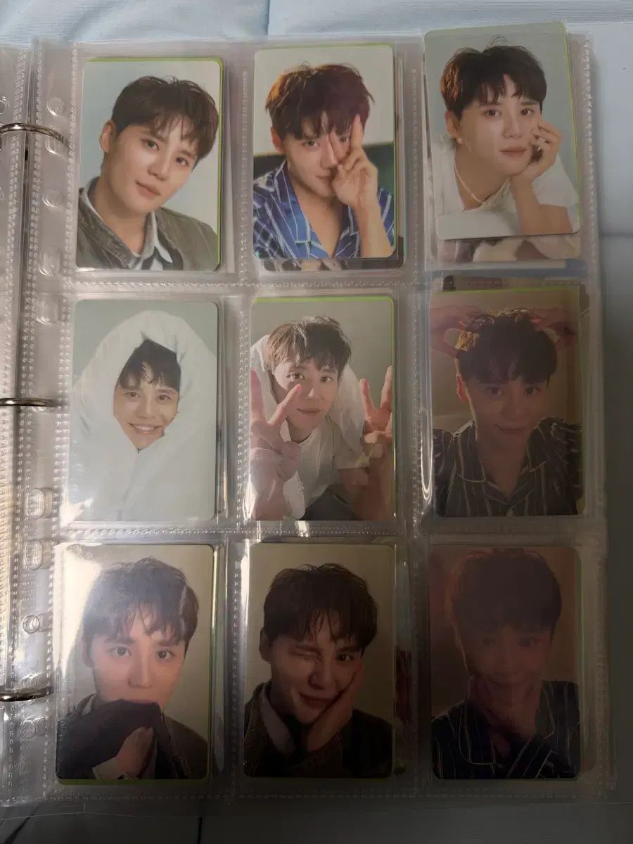 キム・ジュンス(XIA・KIM JUNSU) 韓国 THE AZIT トレカ +)アグンパン