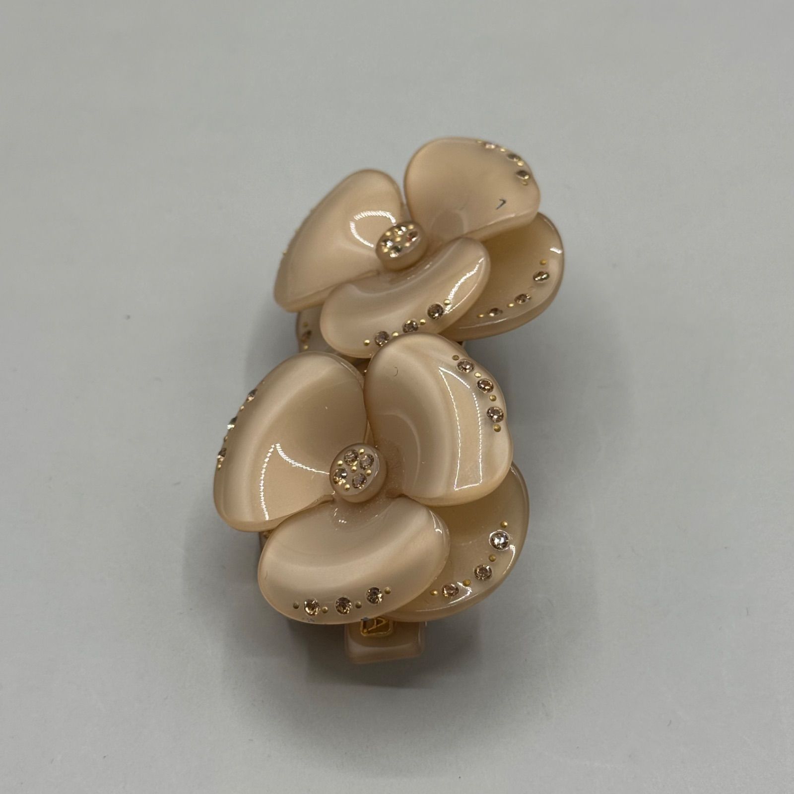 極美品 ALEXANDRE DE PARIS アレクサンドルドゥパリ カメリア 双子