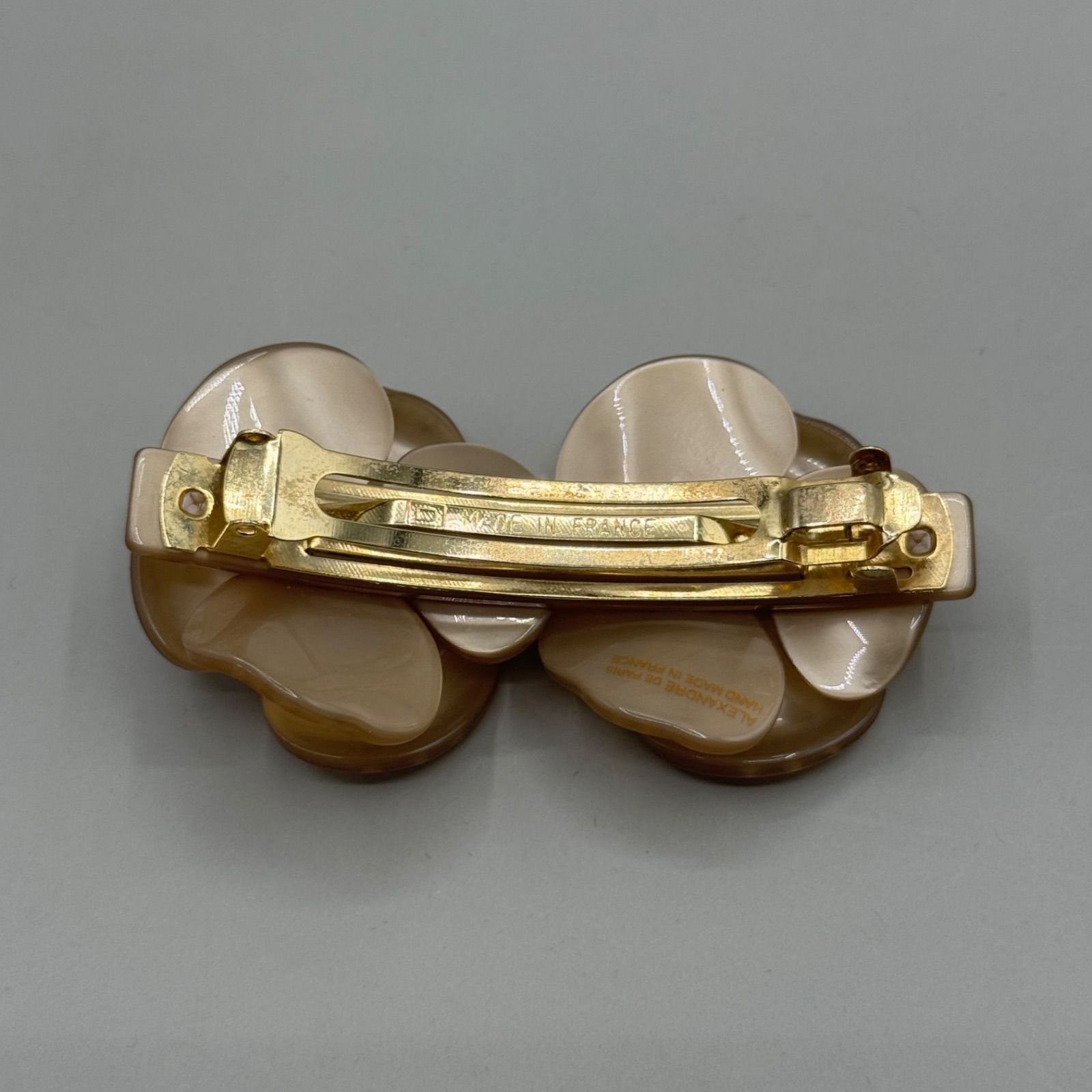 極美品 ALEXANDRE DE PARIS アレクサンドルドゥパリ カメリア 双子