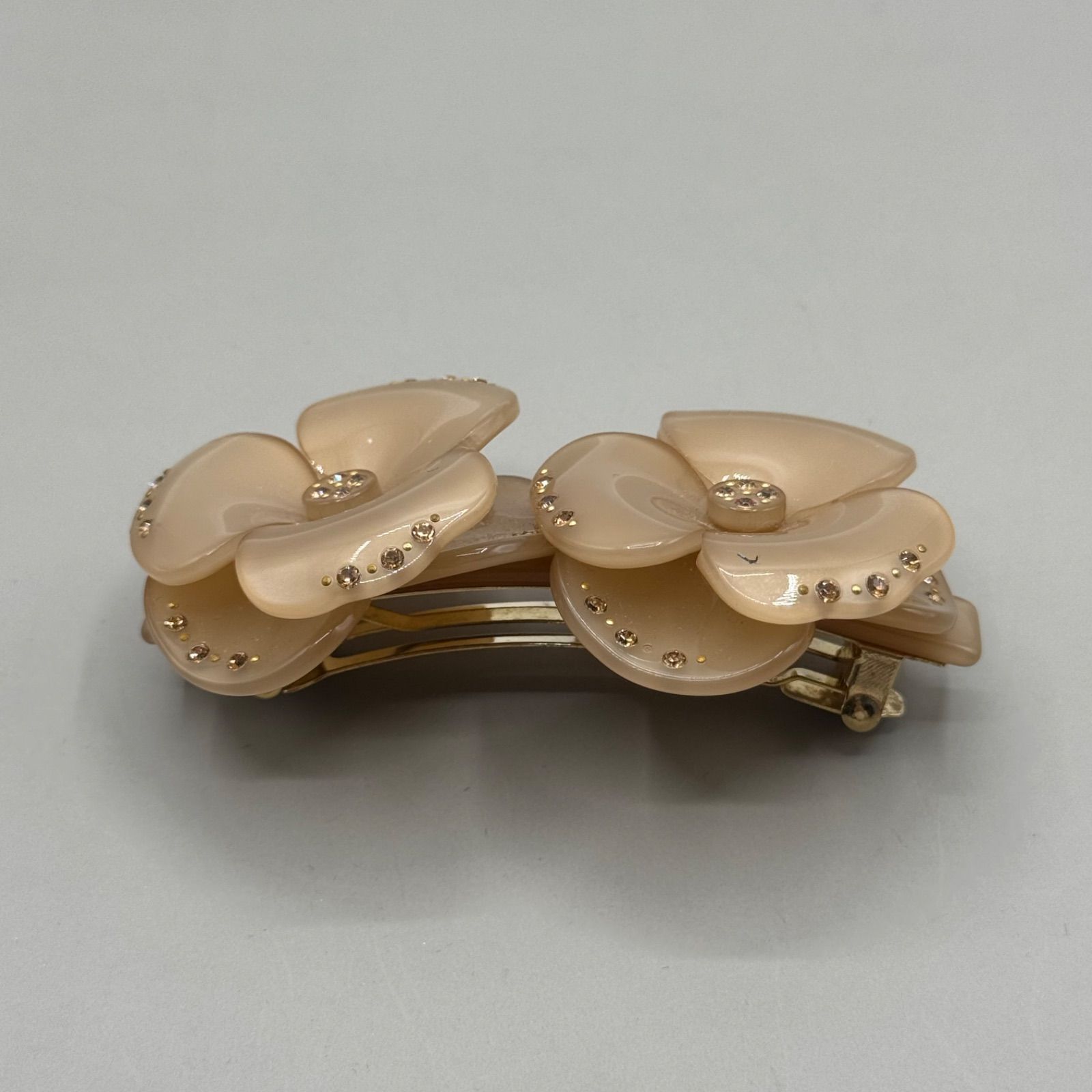 極美品 ALEXANDRE DE PARIS アレクサンドルドゥパリ カメリア 双子