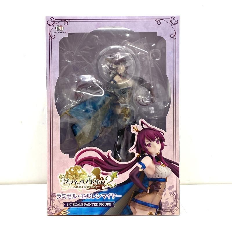 ソフィーのアトリエ2 ラミゼル•エルレンマイヤー ラミゼル・エルレンマイヤー（CV.高橋李依）」紹介映像『ソフィーの