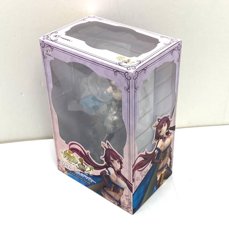 中古】【開封】ラミゼル・エルレンマイヤー 「ソフィーのアトリエ2