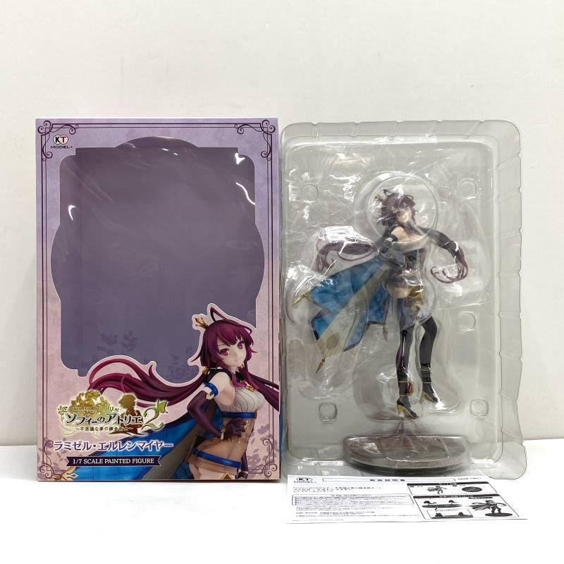 中古】【開封】ラミゼル・エルレンマイヤー 「ソフィーのアトリエ2