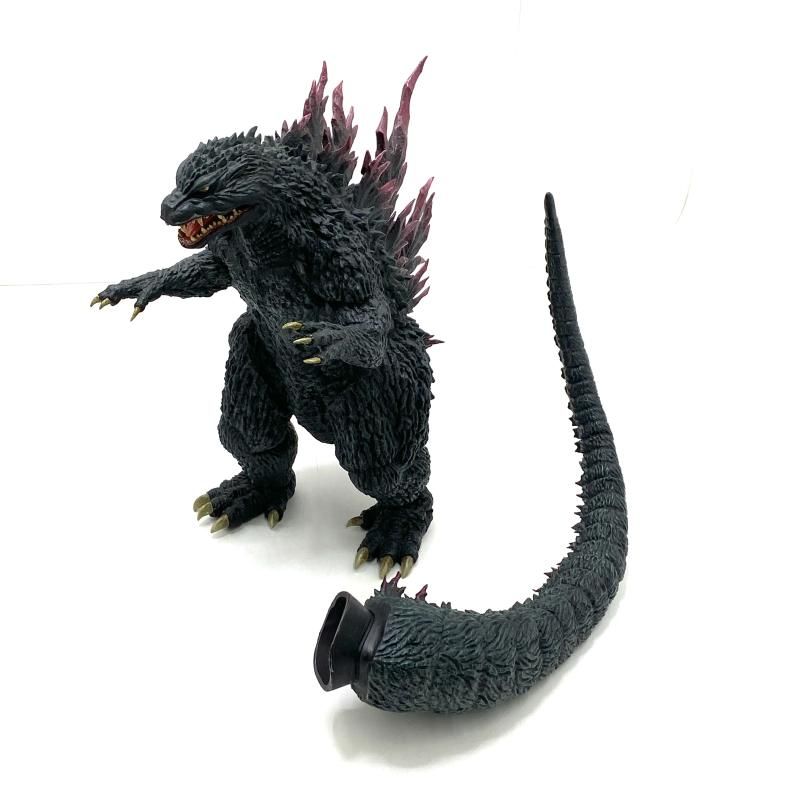 ゴジラストア限定　スーパー東宝30cmシリーズ ゴジラ2000 中古】【開封】ゴジラ(1999) 「ゴジラ2000 ミレニアム」 スーパー東宝