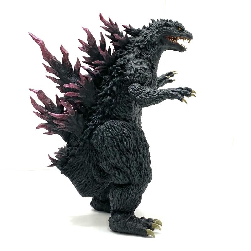 中古】【開封】ゴジラ(1999) 「ゴジラ2000 ミレニアム」 スーパー東宝