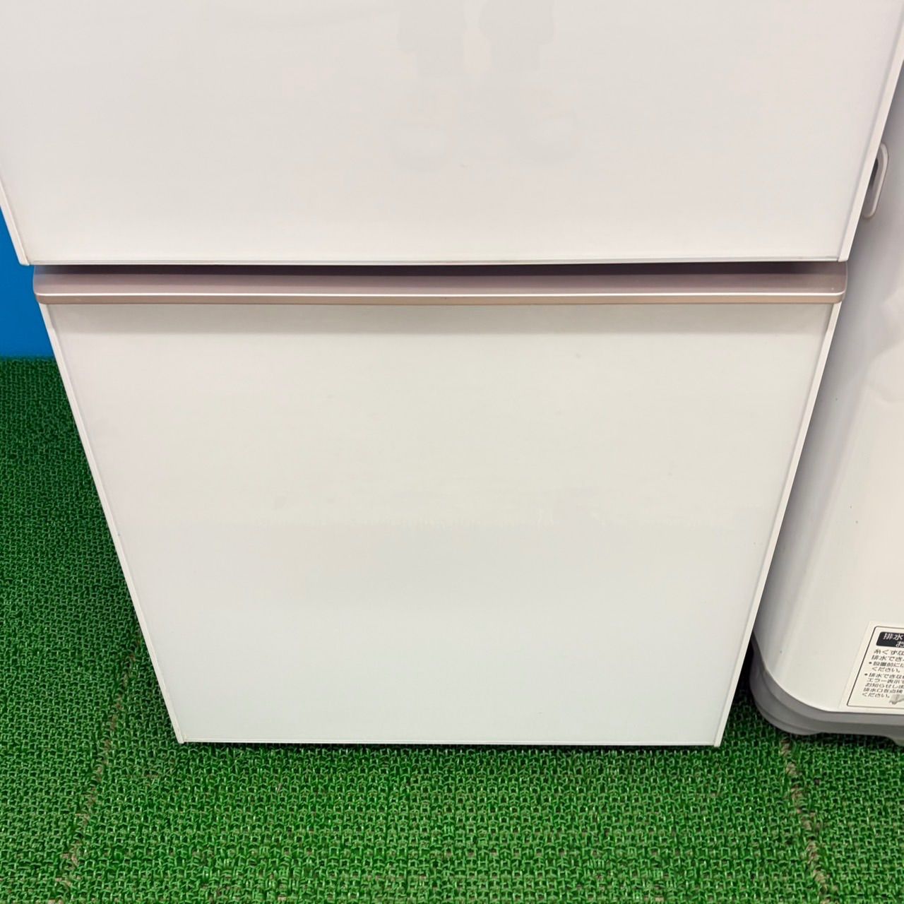 628 SHARP 同一メーカーセット 冷蔵庫 洗濯機 小型 一人暮らし