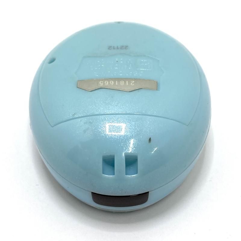 Tamagotchi P's ブルー 本体 たまデコピアス付き たまデコピアス ピンク Tamagotchi バンダイ、「Tamagotchi たま