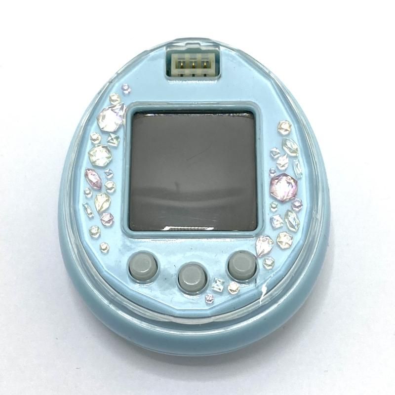 中古】【本体のみ/たまデコピアス欠品】たまごっちぴーす Tamagotchi