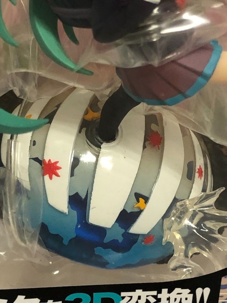 27.【未開封】初音ミク トラベリングムード ミクモ #05 Original