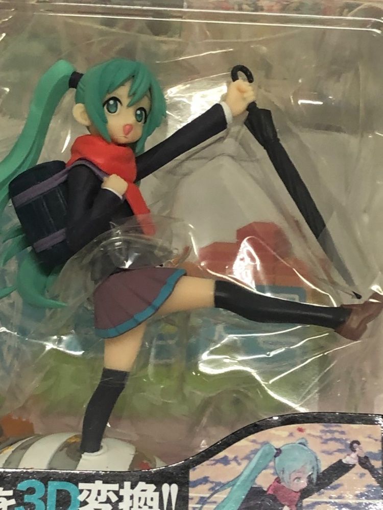 27.【未開封】初音ミク トラベリングムード ミクモ #05 Original