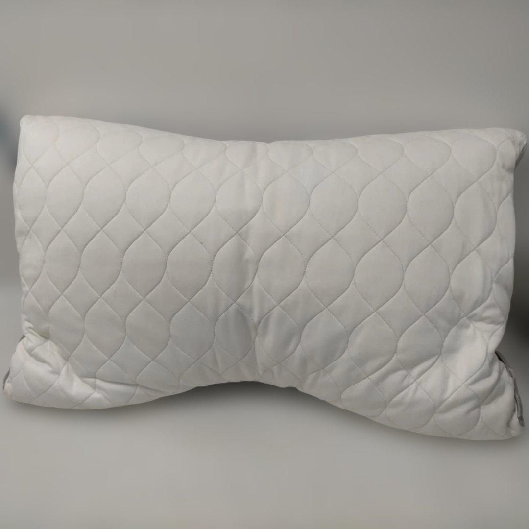 西川 nishikawa fine smooth ダウン フェザー 枕 低め やわらかめ 日本