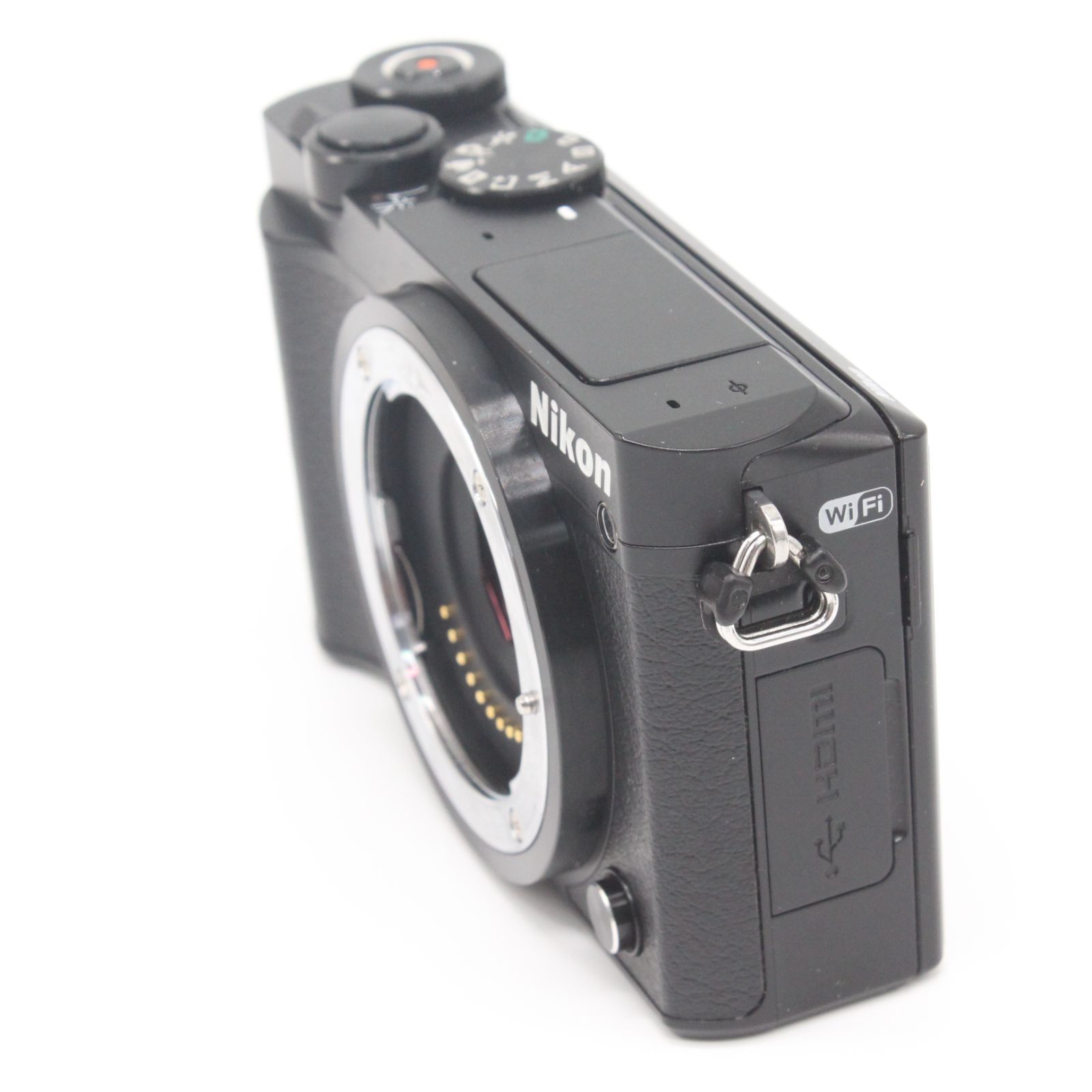 美品 Nikon 1 J5 ボディ Amazon | Nikon ミラーレス一眼 Nikon1 J5 ボディ ブラック J5BK
