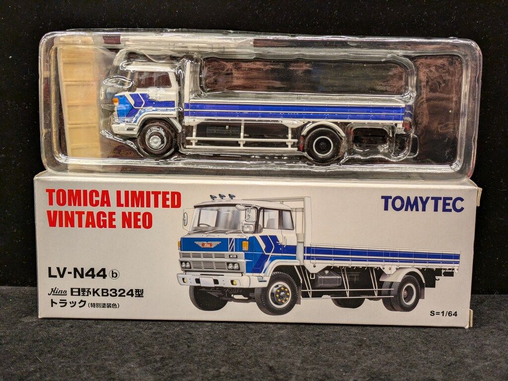 TOMICA LIMITED VINTAGE NEO 日野KB324型トラック 284?cb=20191103130351