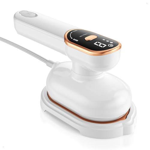 送料無料】スチームアイロン ハンガーにかけたまま 【折り畳み式 3段階