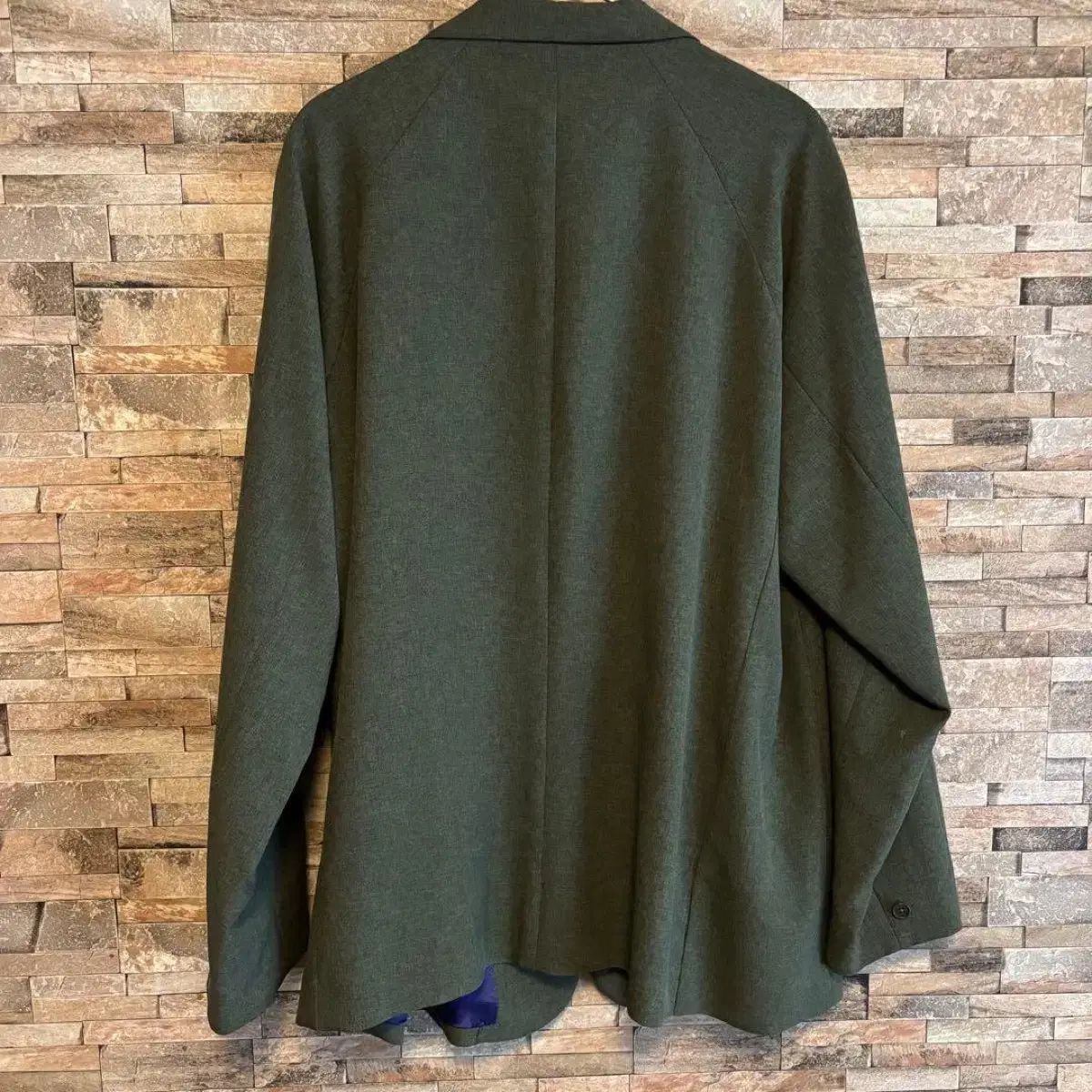 M) ニードルズ オリーブ グリーン セットアップ スーツ - メルカリ