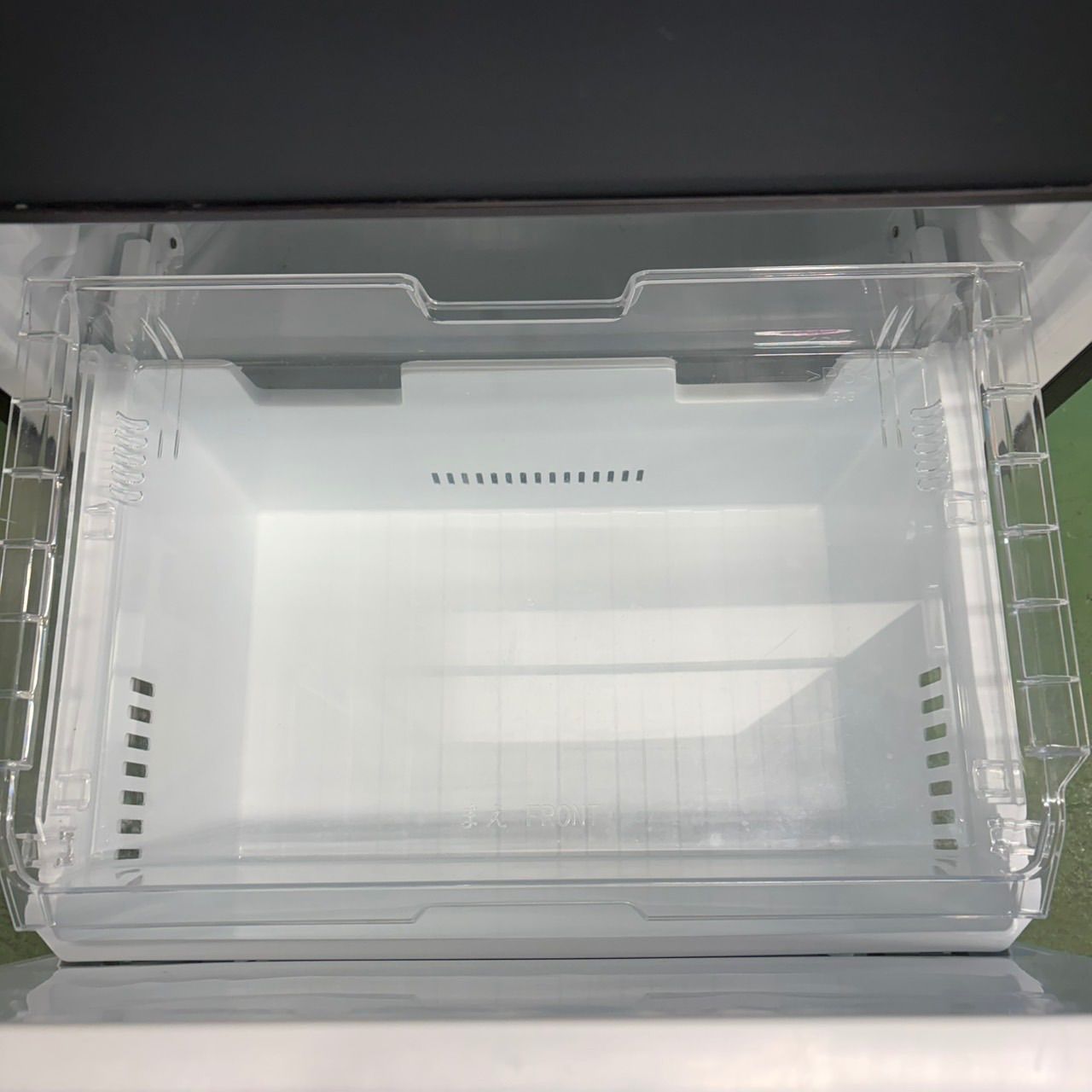 633 TOSHIBA 2022年製 大型冷蔵庫 右開き 300L以上 326L 自動製氷 右