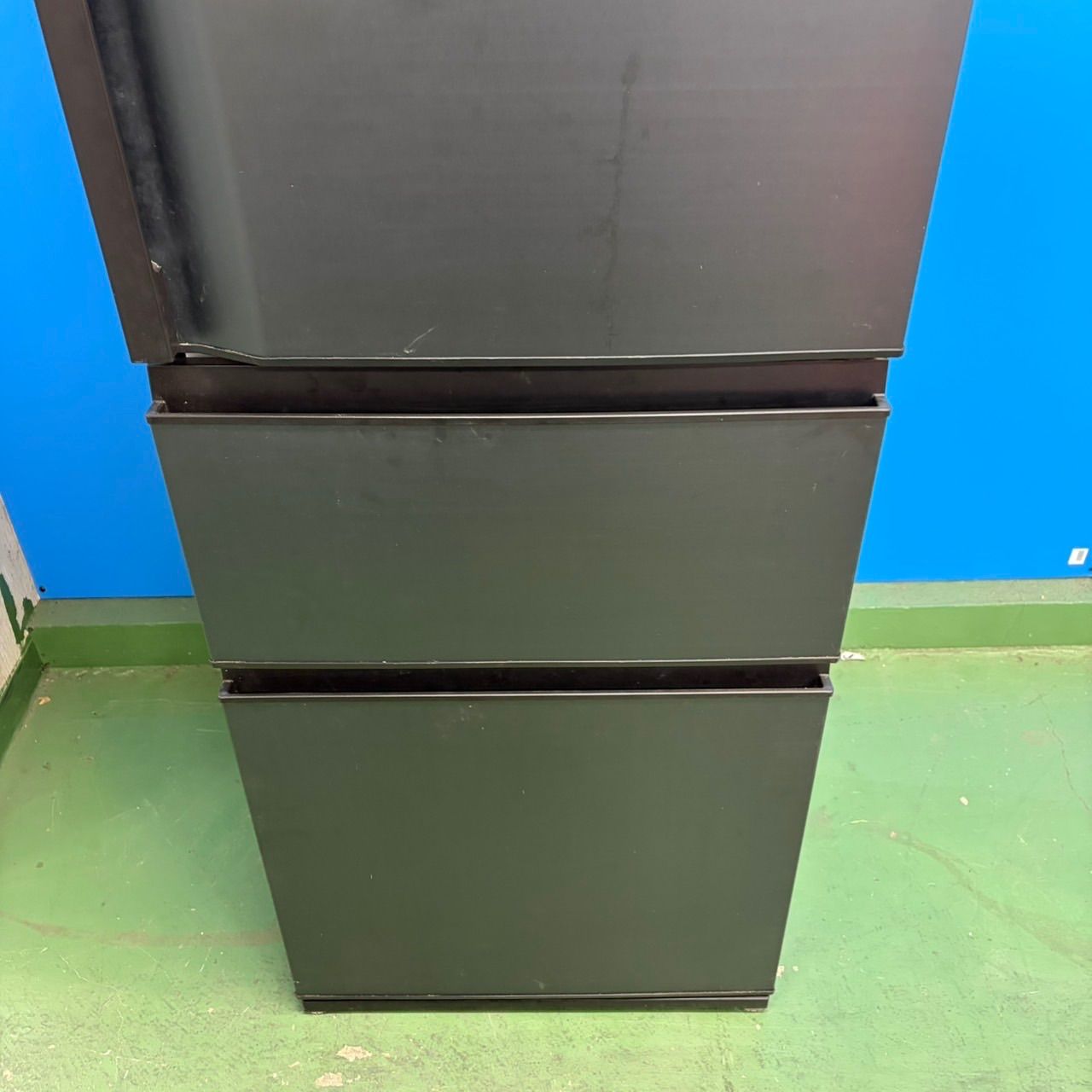 633 TOSHIBA 2022年製 大型冷蔵庫 右開き 300L以上 326L 自動製氷 右