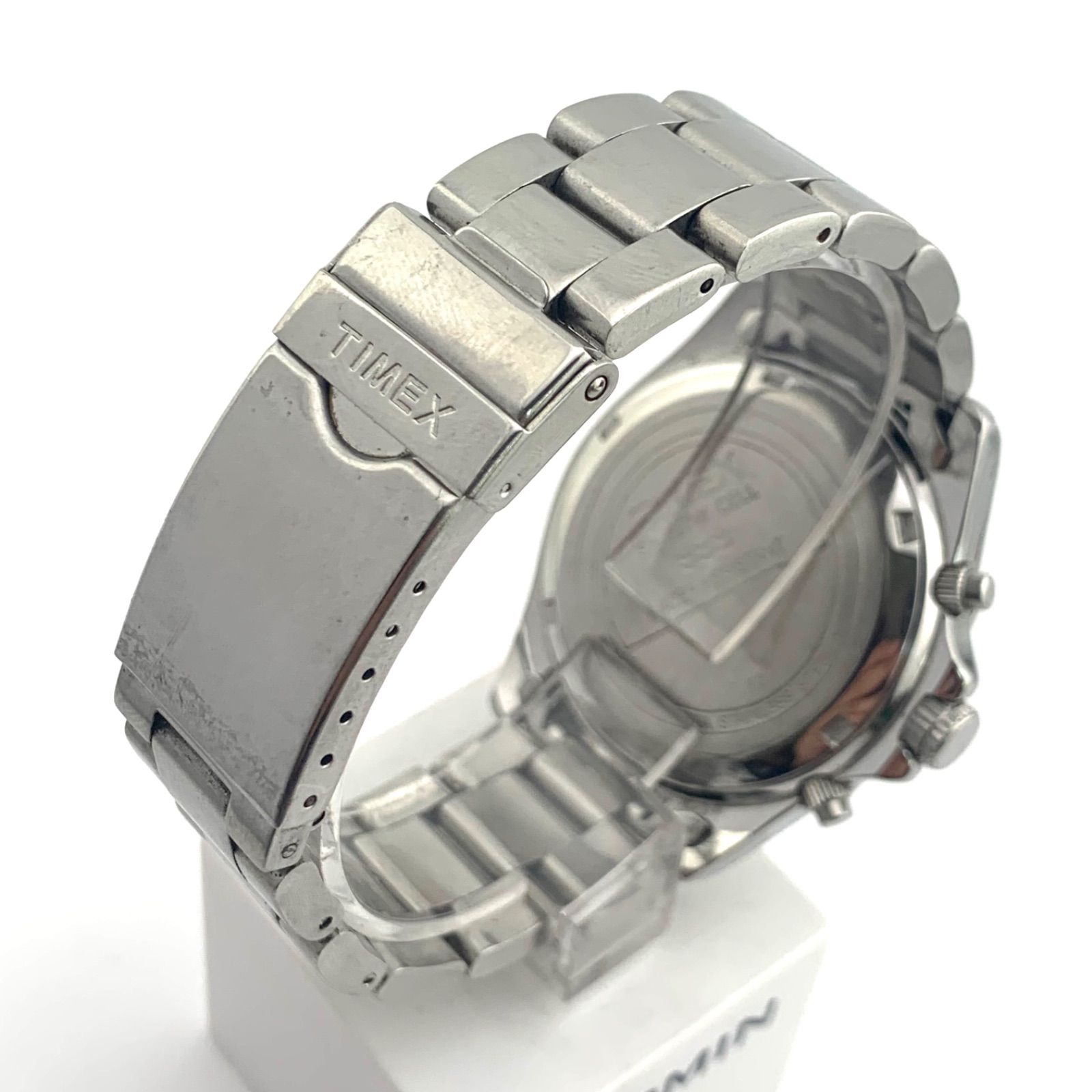中古】TIMEX K3 クロノグラフ 腕時計 WR 100m - メルカリ