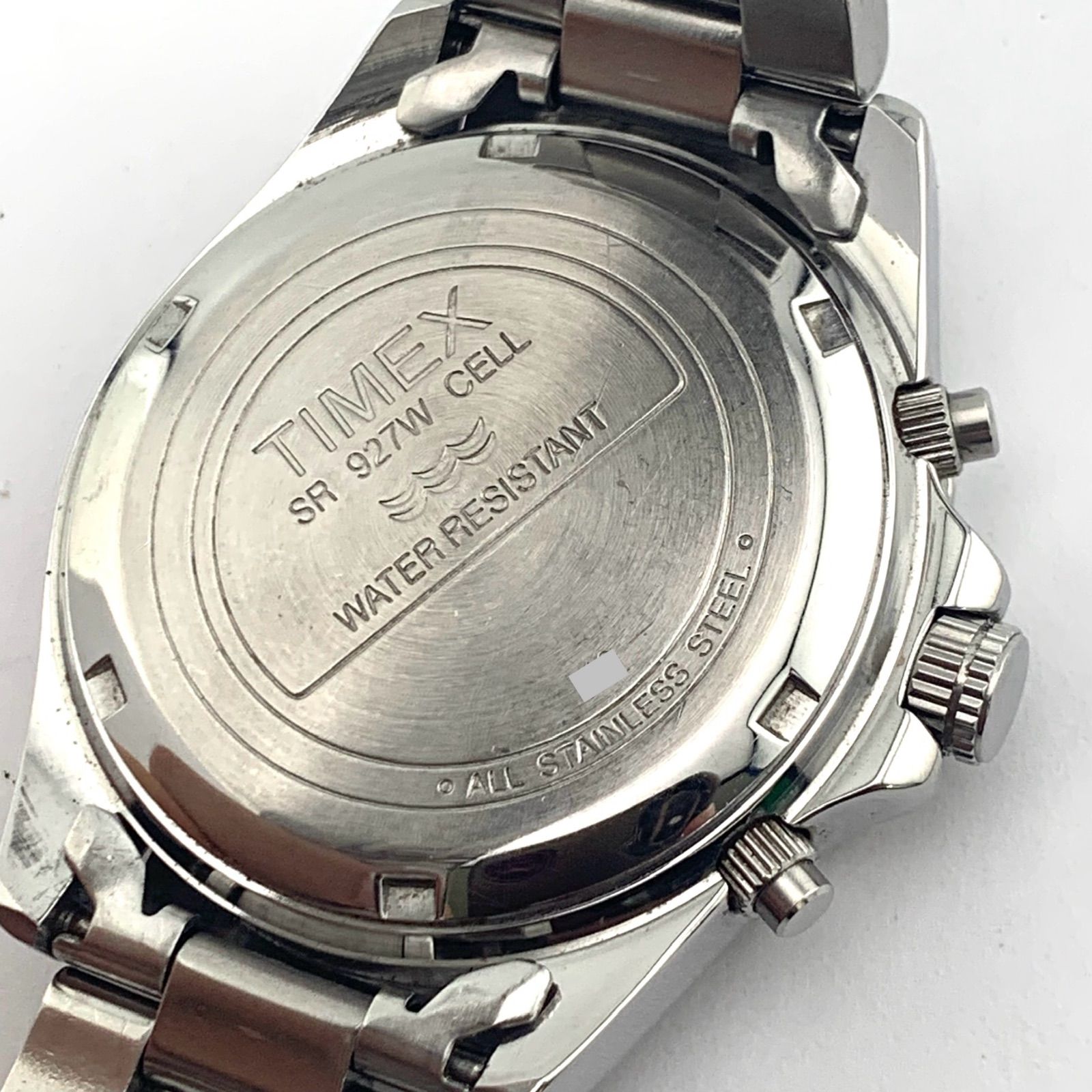 中古】TIMEX K3 クロノグラフ 腕時計 WR 100m - メルカリ