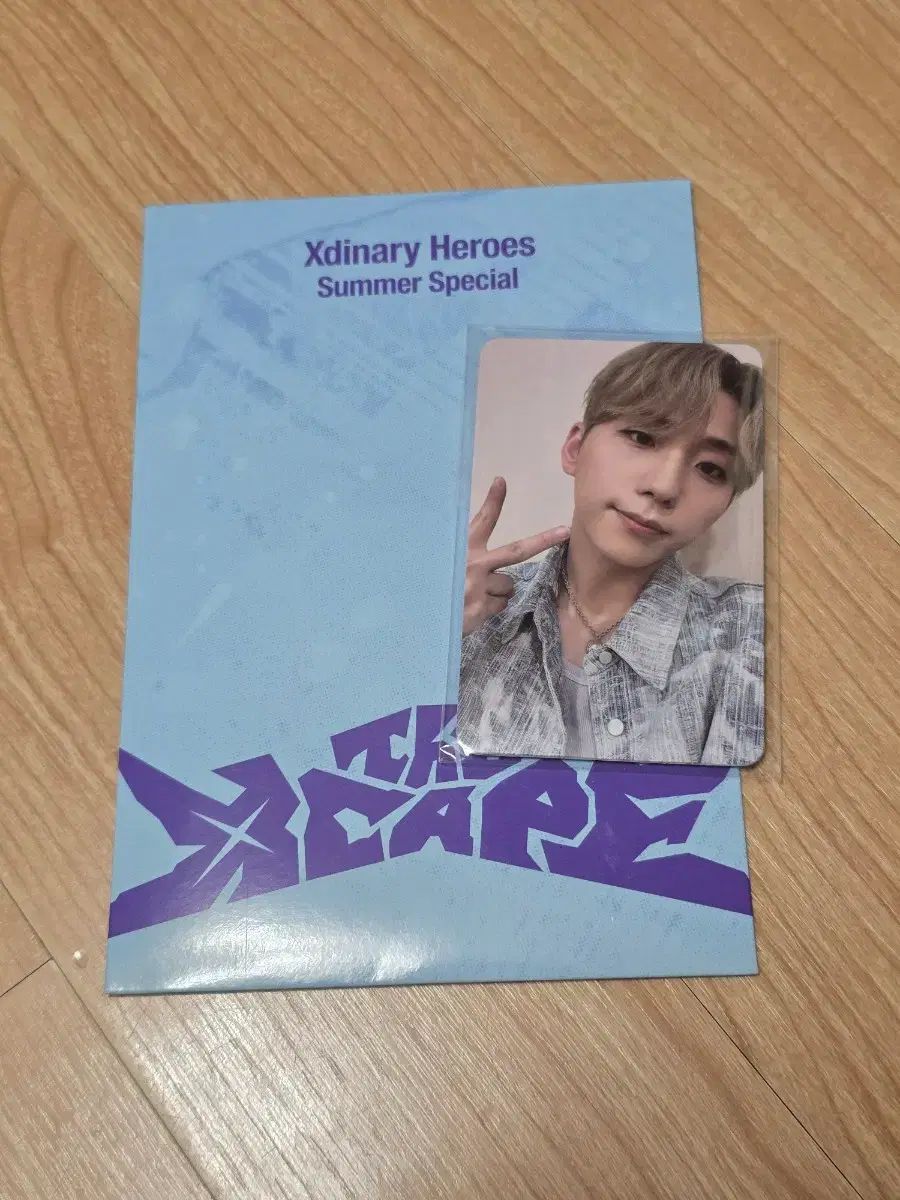 Xdinary Heroes(エクディズ) サマーコンサート ファーストコンサート