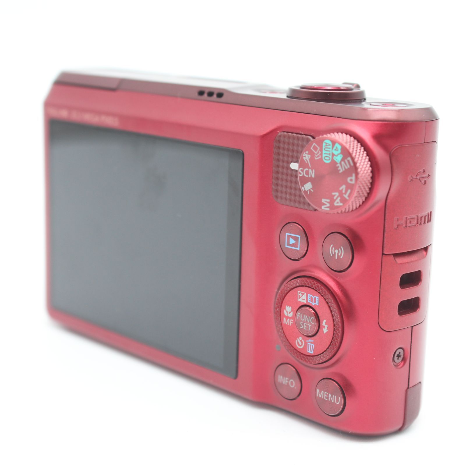 ≪美品≫ Canon PowerShot SX720 HS レッド #20260116-3224 - メルカリ