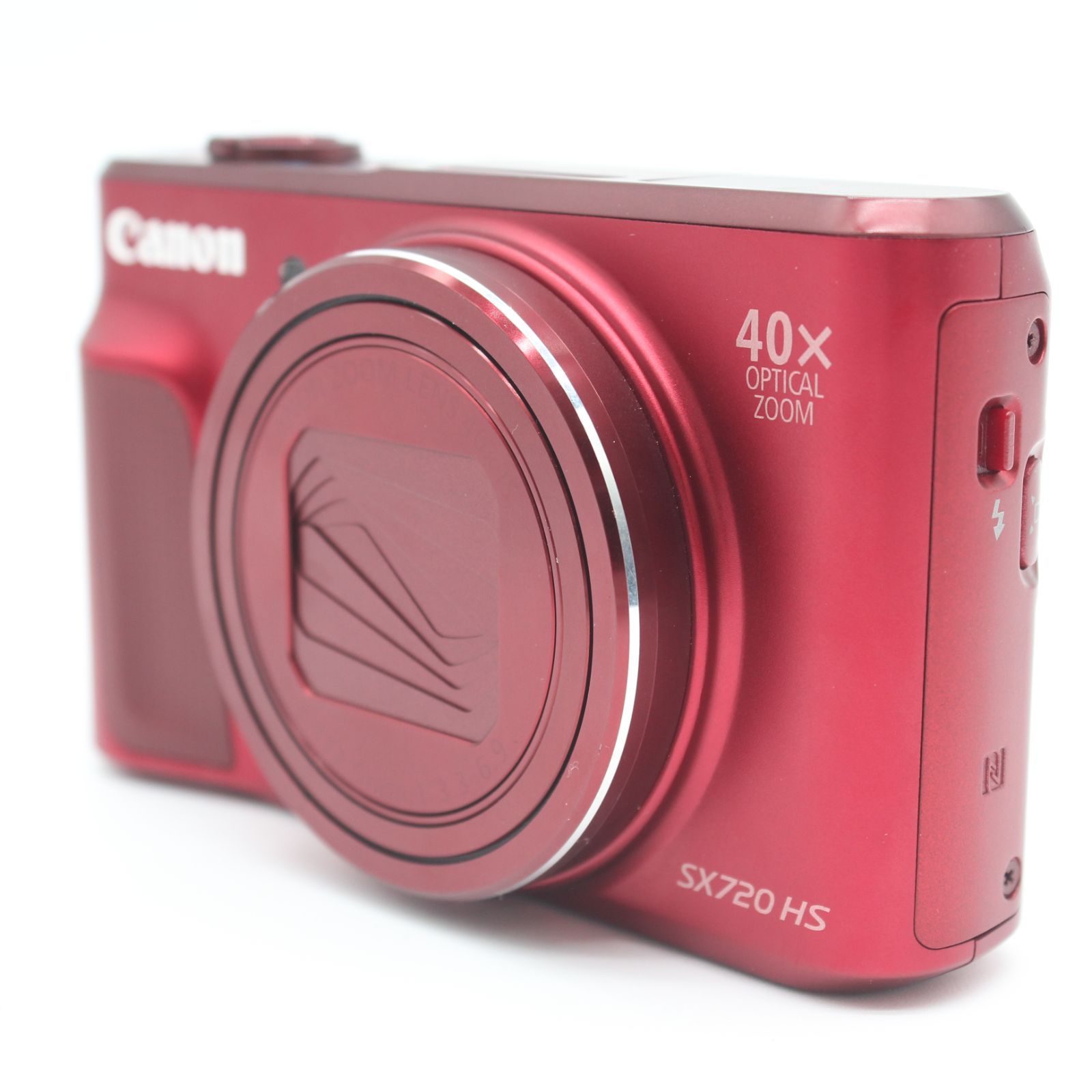 ≪美品≫ Canon PowerShot SX720 HS レッド #20260116-3224 - メルカリ