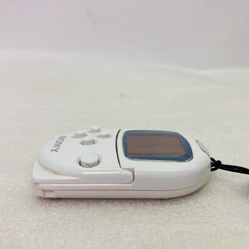 動作品】【ストラップ付】SONY ポケットステーション SCPH-4000