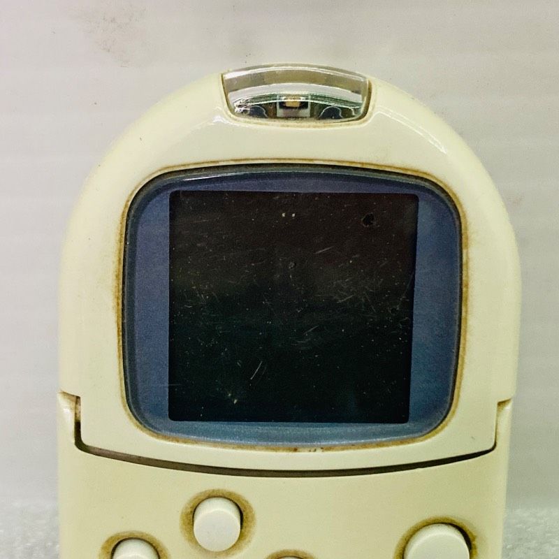 動作品】SONY ポケットステーション SCPH-4000 ポケステ
