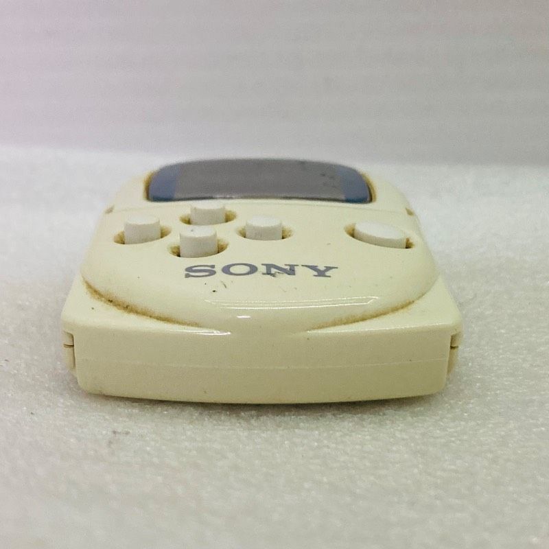 動作品】SONY ポケットステーション SCPH-4000 ポケステ