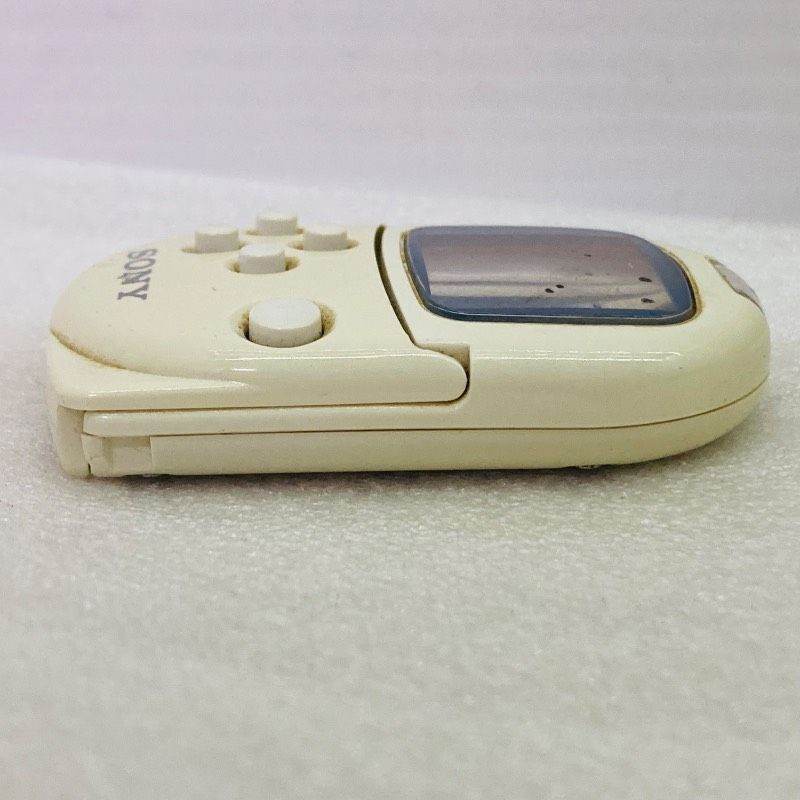 動作品】SONY ポケットステーション SCPH-4000 ポケステ