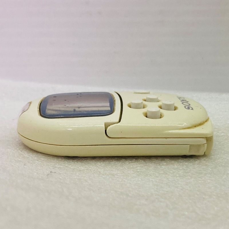 動作品】SONY ポケットステーション SCPH-4000 ポケステ