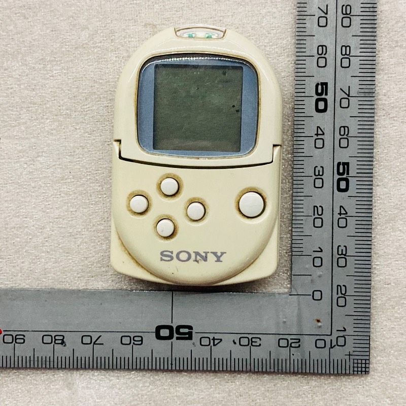 動作品】SONY ポケットステーション SCPH-4000 ポケステ