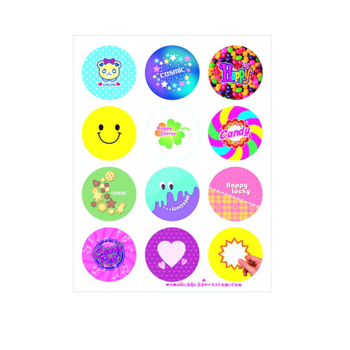 バンダイ BANDAI メイキングトイ Canバッチgood!