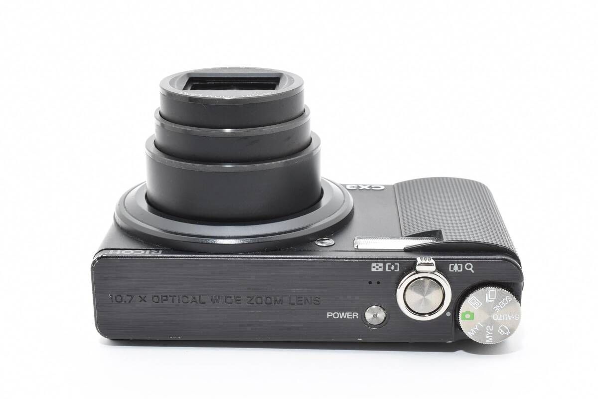 ☆動作確認☆リコー RICOH CX3 《箱付き・付属品多数！》#1179q - メルカリ