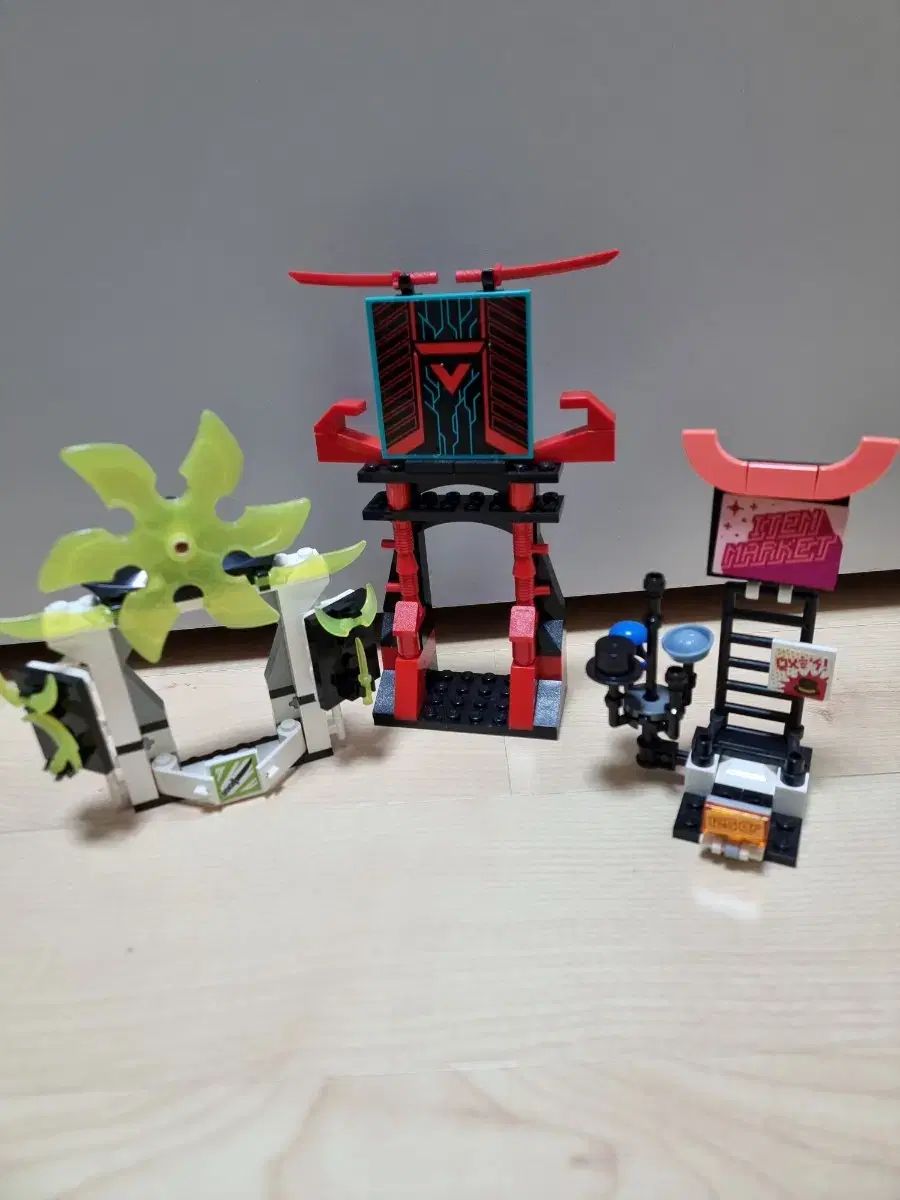  在庫処分 LEGOブロック ニンジャゴー まとめ その他 おもちゃ