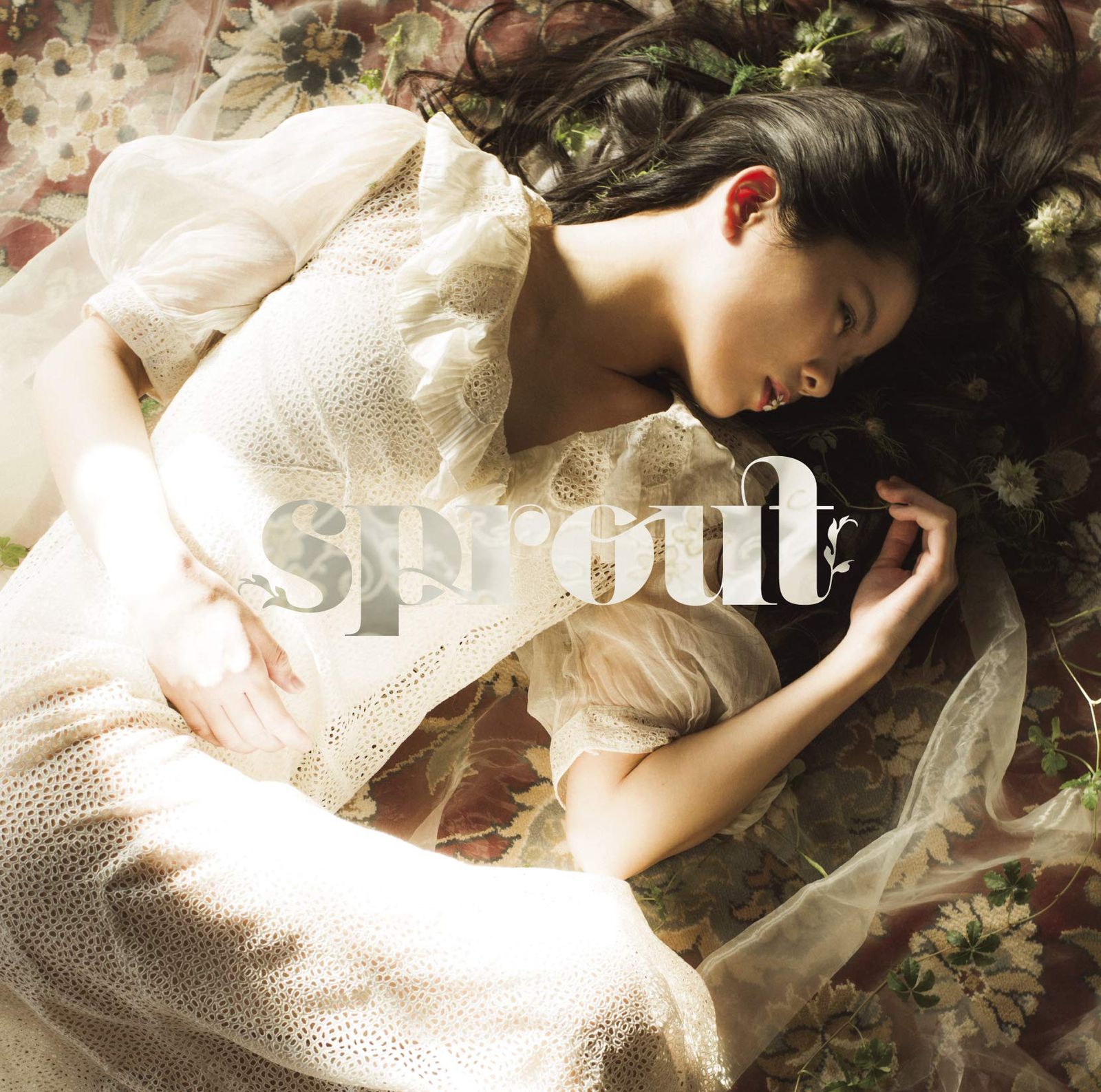 Sprout 初回 盤 CD DVD 品