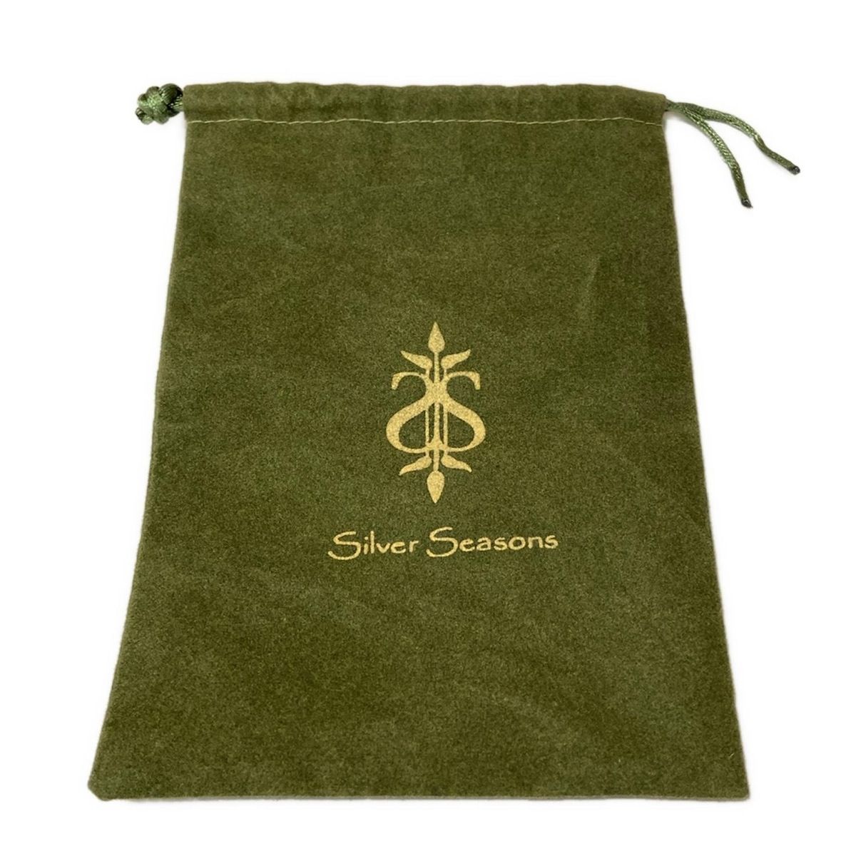 MICHAEL MICHAUD(マイケルミショー) ブローチ美品 - ライトグリーン