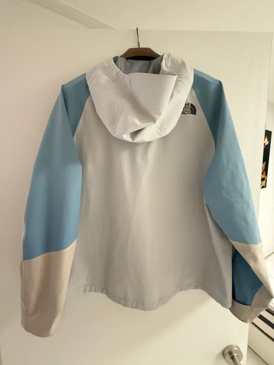 THE NORTH FACE ザノースフェイス バイカラー ウィンドブレーカー ジャケット