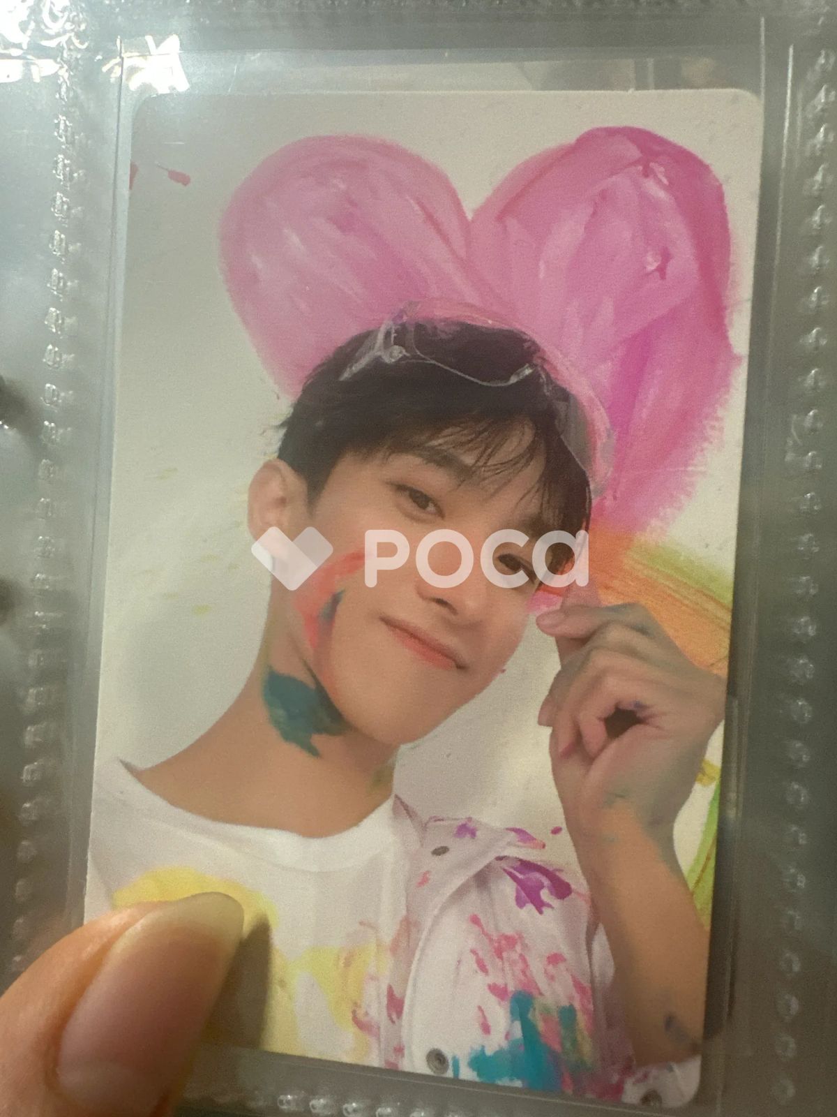 Seventeen ドギョム Face the Sun CARAT Ver. - メルカリ