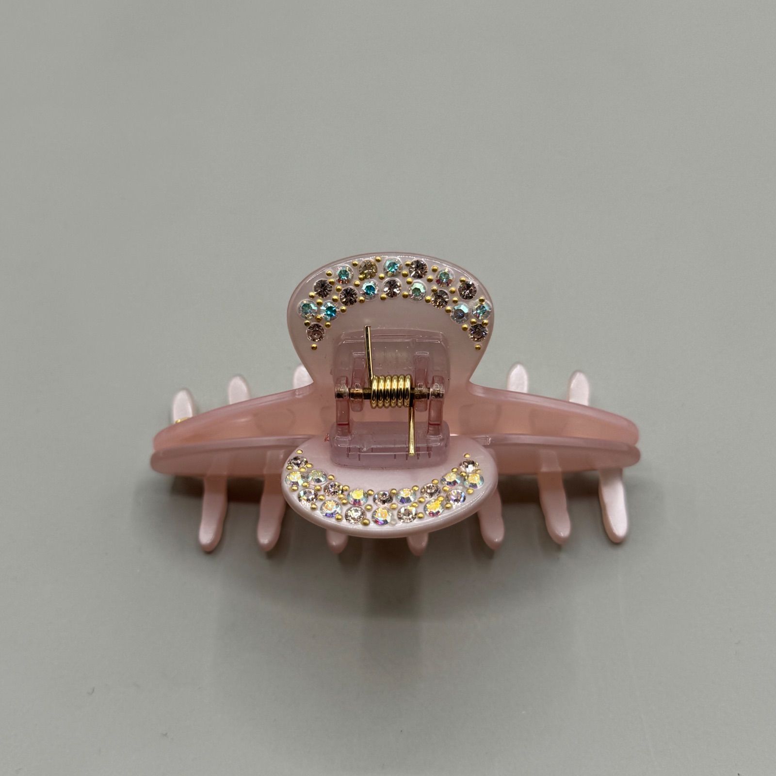 極美品 ALEXANDRE DE PARIS アレクサンドルドゥパリ ヘアクリップ