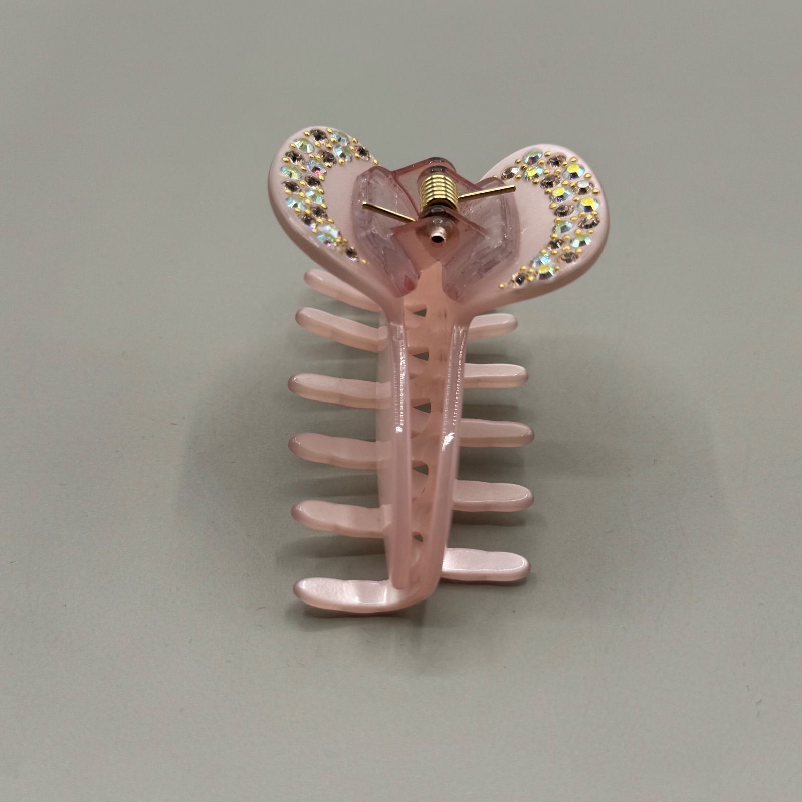 極美品 ALEXANDRE DE PARIS アレクサンドルドゥパリ ヘアクリップ