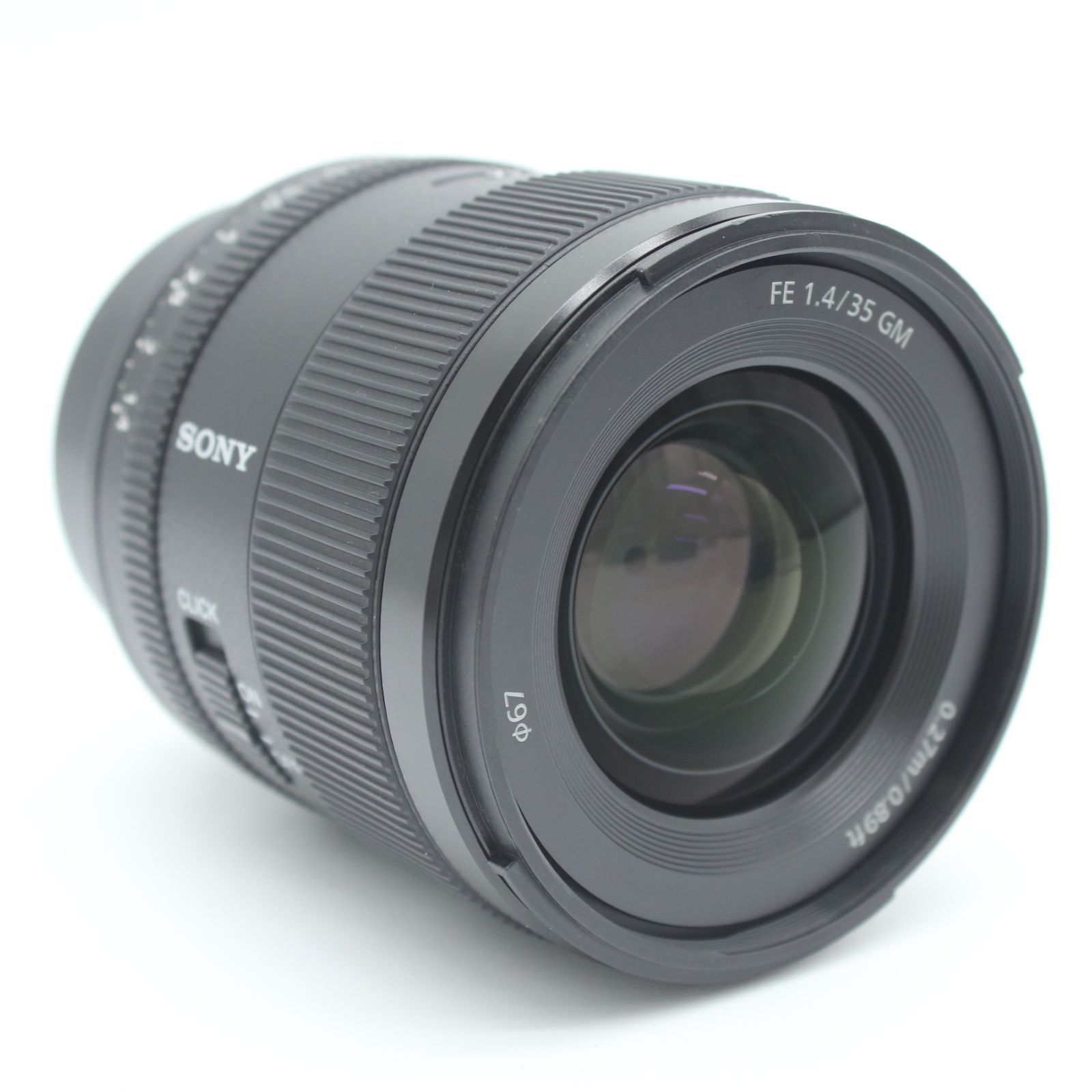 ≪極上品≫ SONY FE 35mm F1.4 GM [SEL35F14GM] #20260118-3244 - メルカリ
