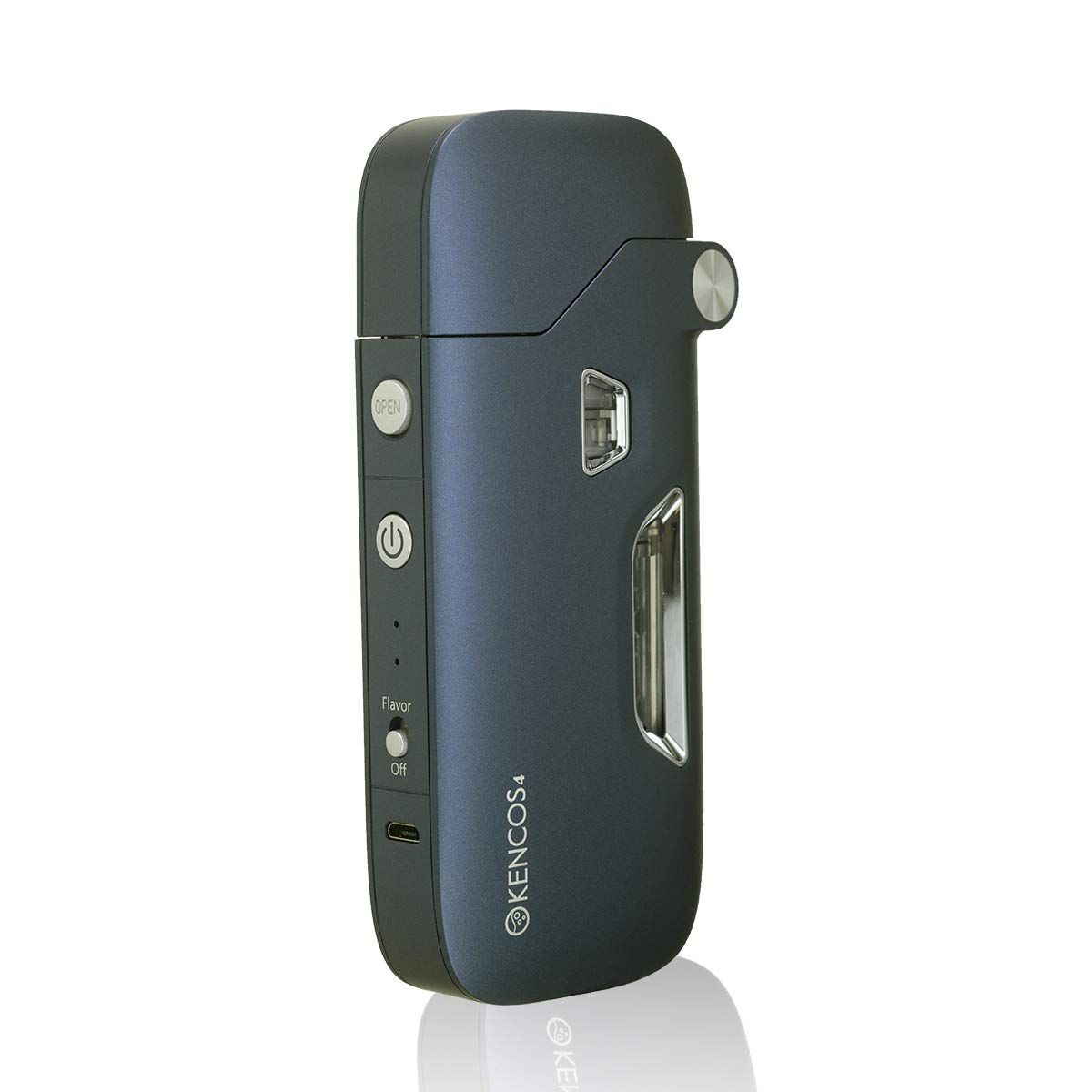 ポータブル水素ガス吸引具 KENCOS4(ケンコス4) ネイビー - メルカリ