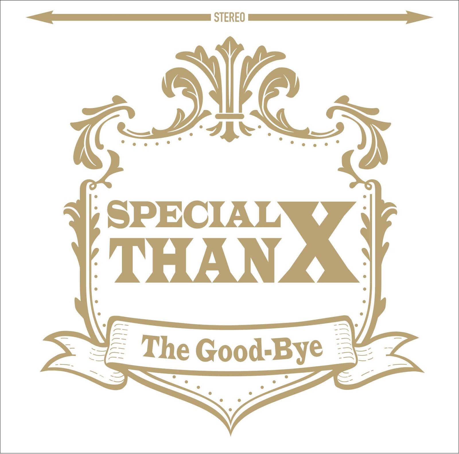Special ThanX 初回 盤 DVD付 品