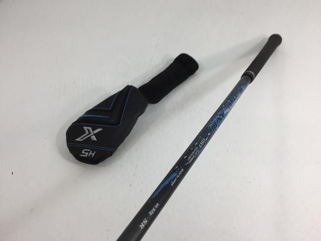 返品OK 中古ゴルフクラブダンロップ ゼクシオ エックス (XXIO 返品OK 【中古ゴルフクラブ】ダンロップ ゼクシオ エックス (XXIO X) ユーティリティ 2024 Miyazaki AX-3 H5 X