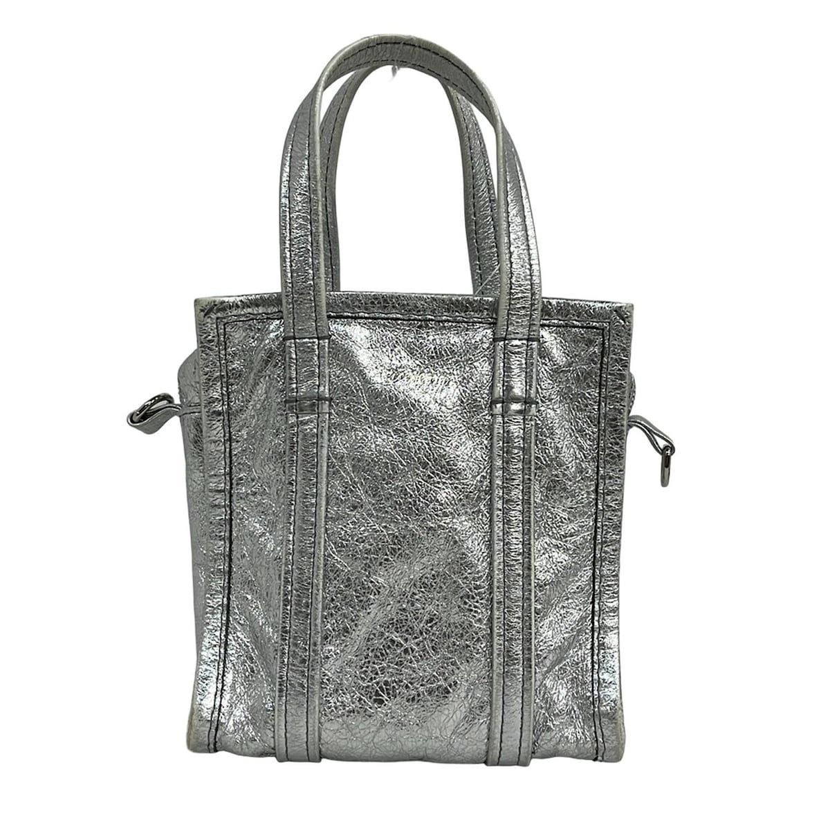 BALENCIAGA(バレンシアガ) ハンドバッグ バザールショッパーXXS 513988