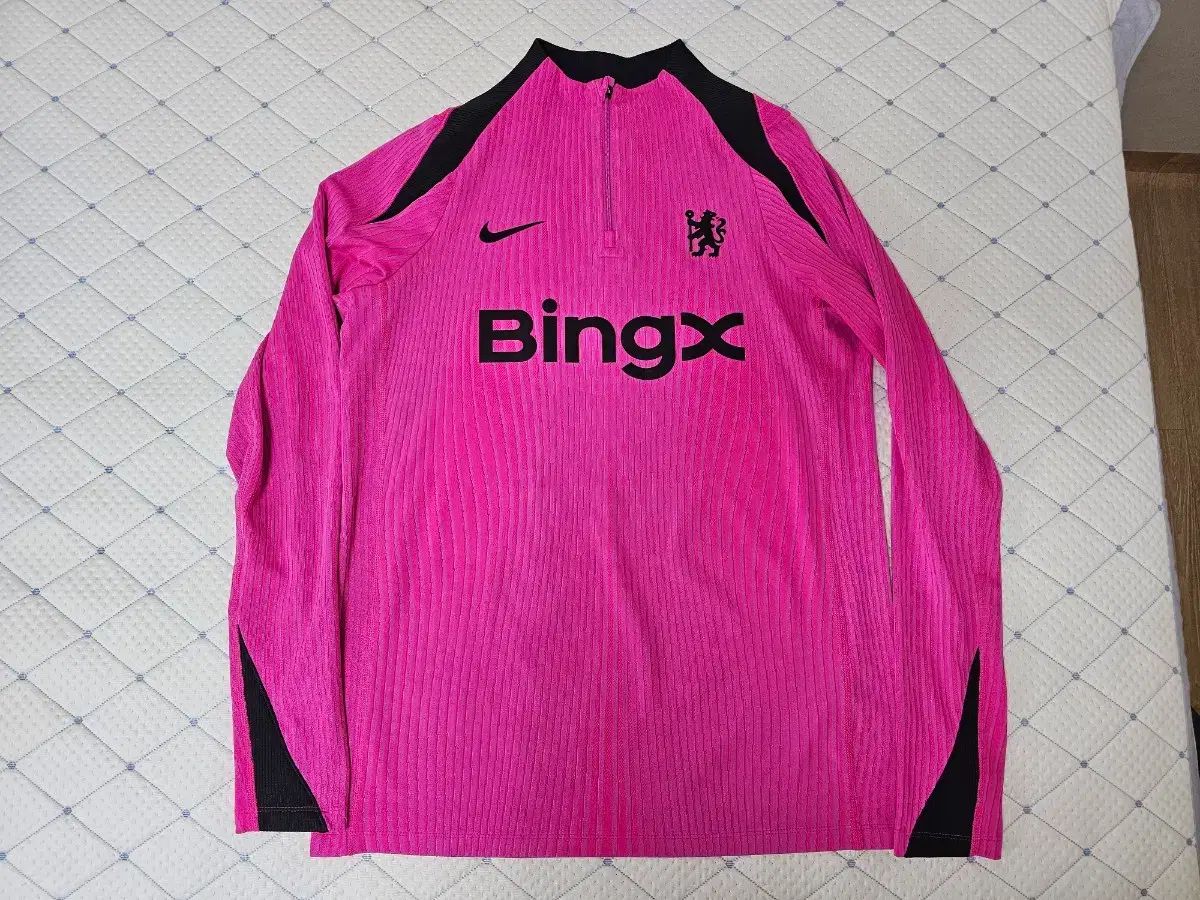 2425 NIKE チェルシー ヨーロッパ ADV ヴェイパーニット ドリルトップ