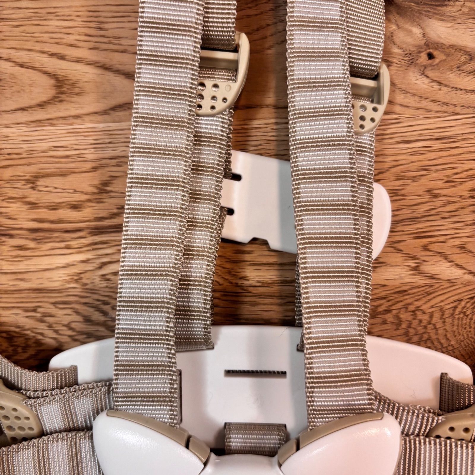 美品＊ストッケ トリップトラップ ハーネス チェアベルト 旧型 - メルカリ